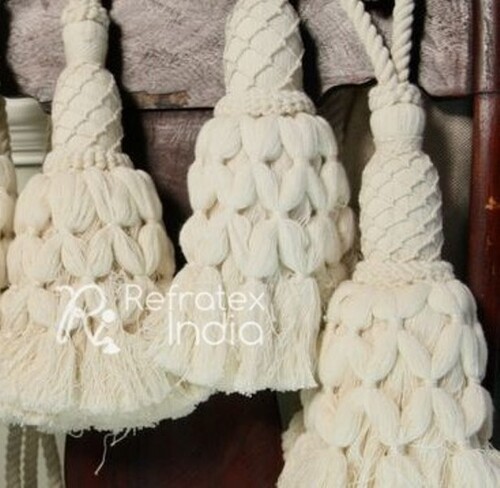 CTC112 Cotton Tieback