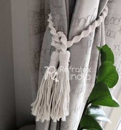 CTC113 Cotton Tieback