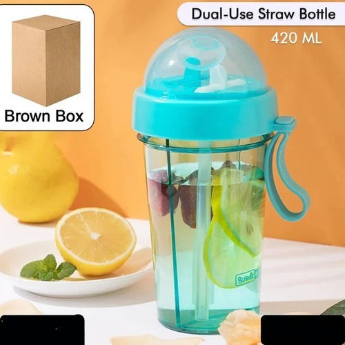 Two Layer Water Bottle