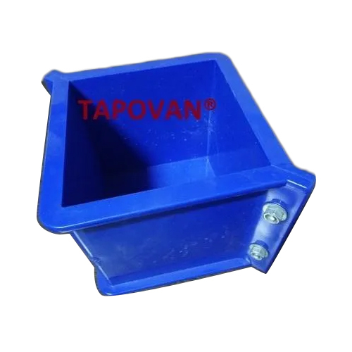 Square PVC Cube Mould