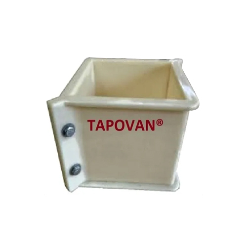 Square PVC Cube Mould