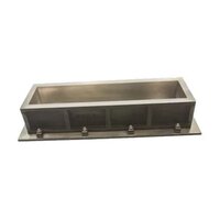 Cast Iron Beam Mould
