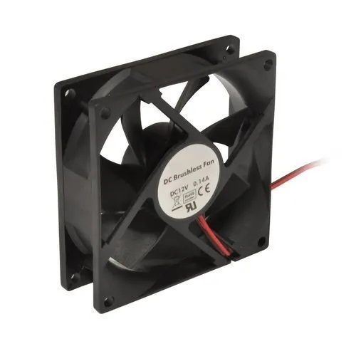 Dc Fan 4Inch 12V 24V 48V Power: 48 Volt (V)