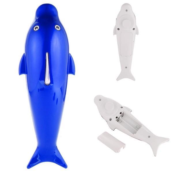 Dolphin Handheld Body Massager for Agony Stress Pain