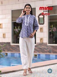 Maya Women Ethnic Kurti