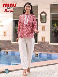 Maya Women Ethnic Kurti