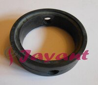 Butterfly valve sleeve