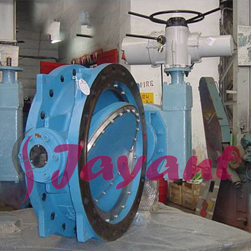 Butterfly valve