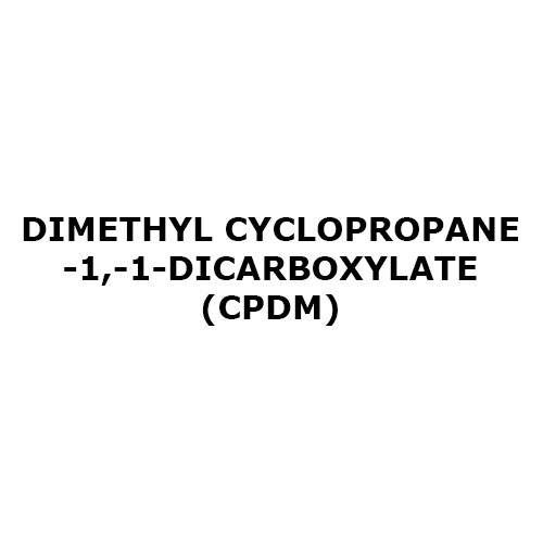 Dimethyl Cyclopropane-1-1-Dicarboxylate (Cpdm)