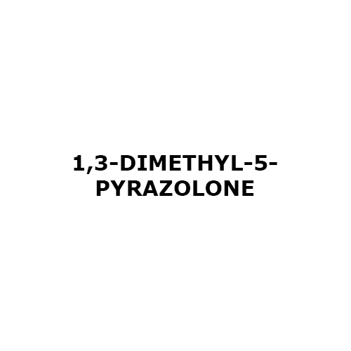 1 3- Dimethyl-5- Pyrazolone