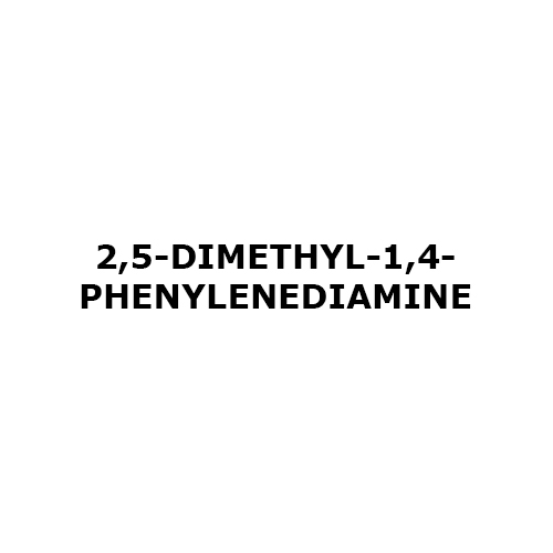 2 5- Dimethyl-1 4- Phenylenediamine