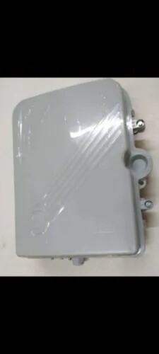 16 port optical fiber termination box