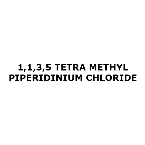 1 1 3 5 Tetra Methyl Piperidinium Chloride