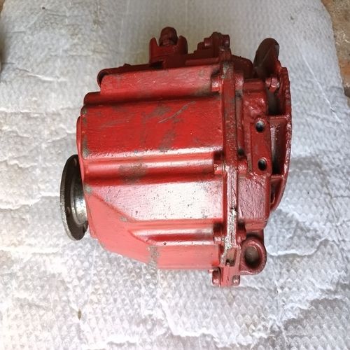 Bukh DV20 Gear Box