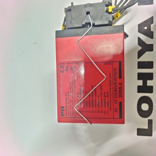 PR ELECTRONICS 2255.2 CONVERTER