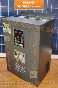 10Hp-15Hp-20Hp-25Hp-30Hp-40Hp Solar Ac Drive Controller with Mppt - GHODELA shakti
