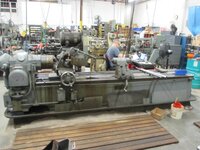 Thread Milling Machine Lees Bradner 3000 Mm - Feature: Eco Friendly