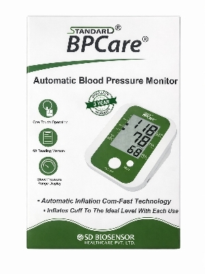 Automatic Blood Pressure Monitor