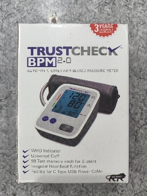 Trust Check BP Meter