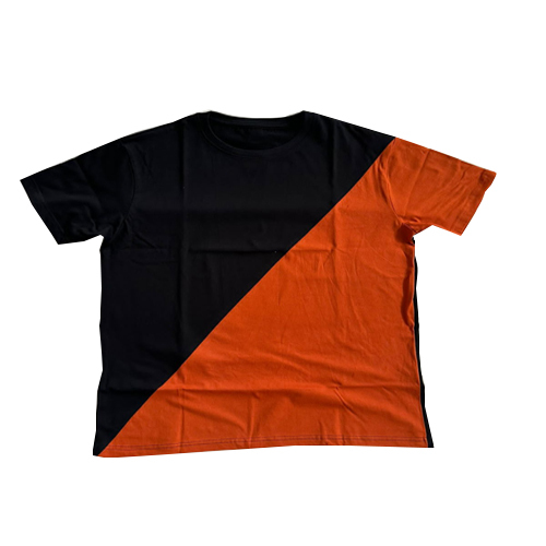 Polyester Round Neck T Shirt