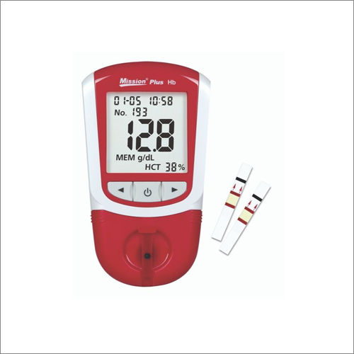 Reduce Stress Hemoglobin Meter Strips