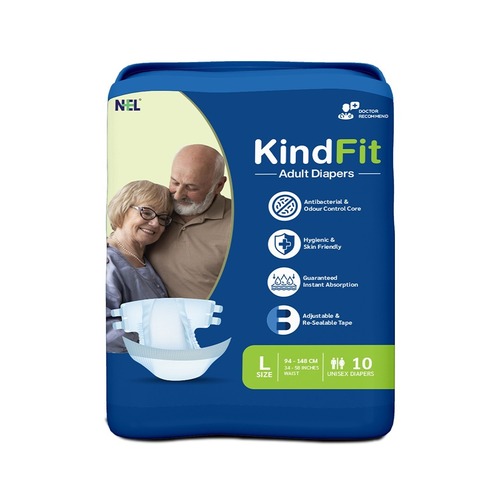 KindFit Adult Diapers