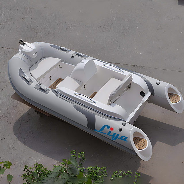 Liya 11feet inflatable boat 3.3m rib sport yacht
