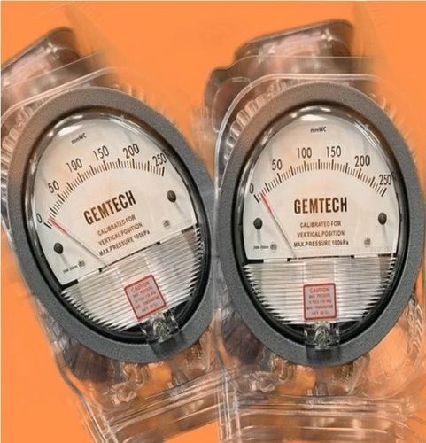 GEMTECH Differential Pressure Gauge Dealers In Bolangir Odisha