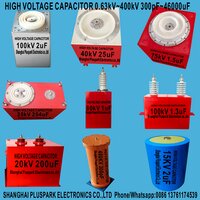 Energy Storage High Voltage Capacitor 10kV 75uF/75000nF