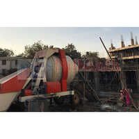 Heavy Duty Reversible Concrete Mixer Industrial