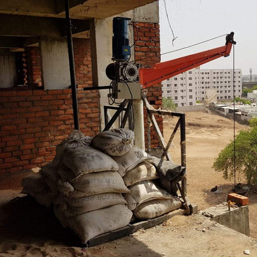 300 KG Mini Crane