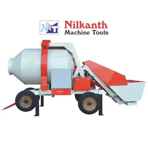 Mini Mobile Batching Plant