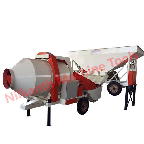 440 V Concrete Batching Plant