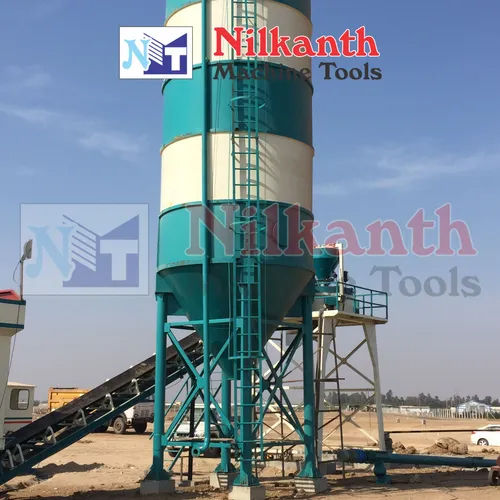 Ready Mix Concrete Batching Plant