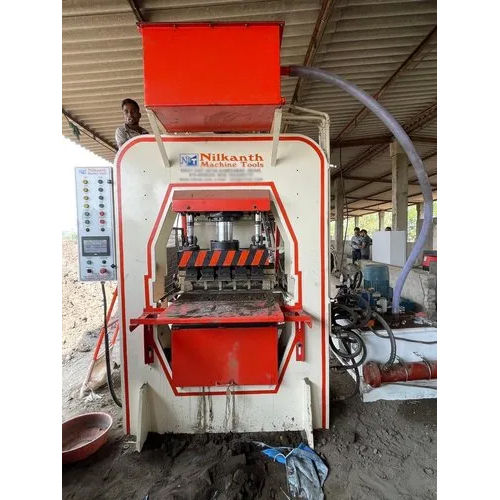 Automatic Fly Ash Bricks Making Machine