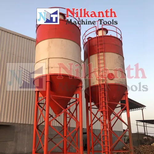 Cement Silo Application: Commercial