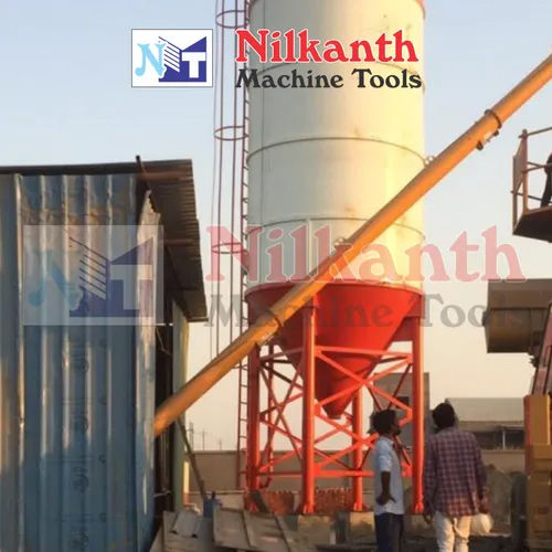 Mild Steel Storage Silo