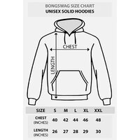 Men Solid Hooded Neck SweatShirt