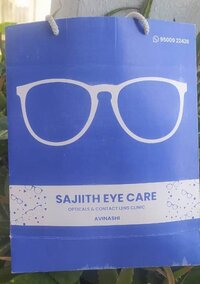 Commercial Printed Paper Bag