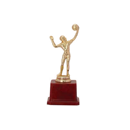 BT-3014 7.5 Inch Fiber Statues Trophy