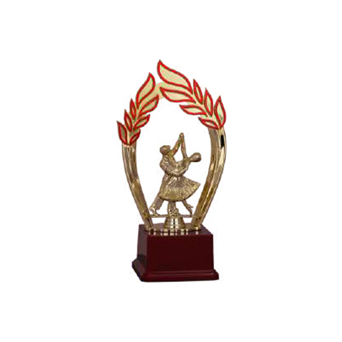 BT-3040 11.5 Inch Fiber Statues Trophy