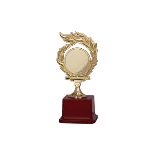 Various Colors Bt-5002 7.5 Inch Fiber Flags Trophy