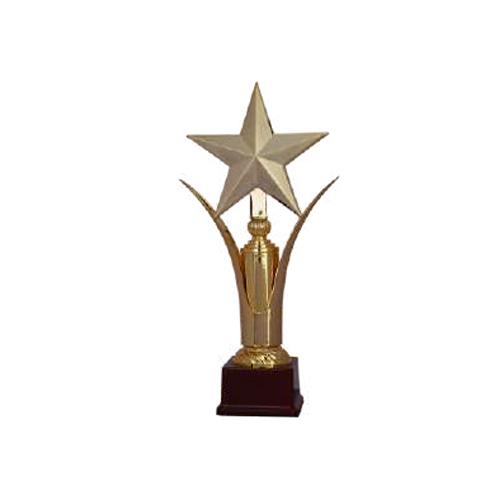 Various Colors Bt-6007 18 Inch Innovative Fiber Trophy