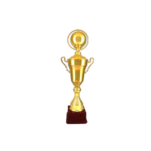 BT-8019 27 Inch Metal Cups Trophy