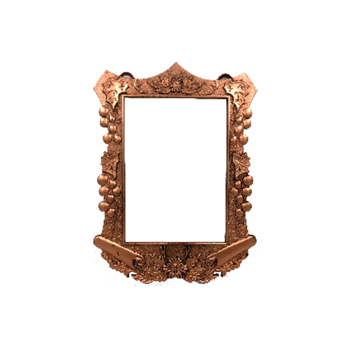 Trophy Parts Fiber Frame