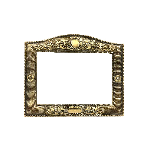 NA-674 8.5x11 Inch Trophy Parts Fiber Frame