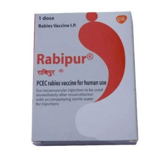 RABIES VACCINE