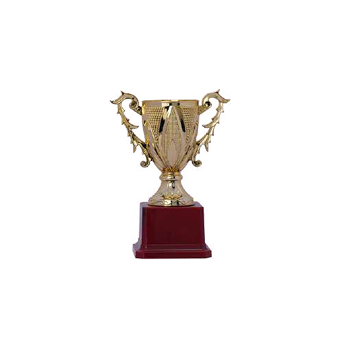 BT-1002 8.5 Inch Small Cups Fiber Trophy