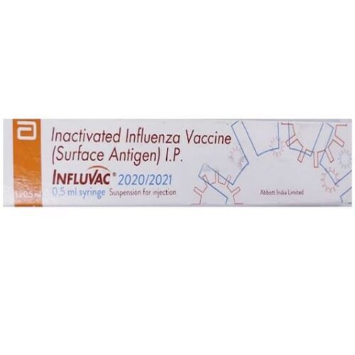 Anti-Aging Effect Influenza Vaccine