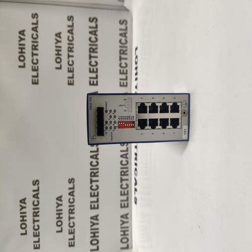 HIRSCHMANN RS2-TX RAIL SWITCH